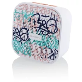 Gogen BS034STRG bluetooth hangszóró - színes