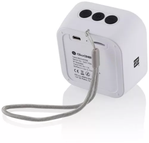 Gogen BS034STRG bluetooth hangszóró - színes