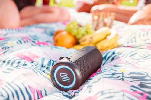 Gogen BS 350B bluetooth hangszóró