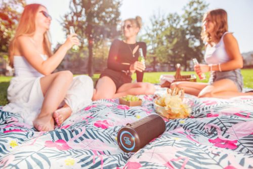 Gogen BS 350B bluetooth hangszóró