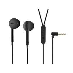 Gogen ECM01B fülhallgató - fekete
