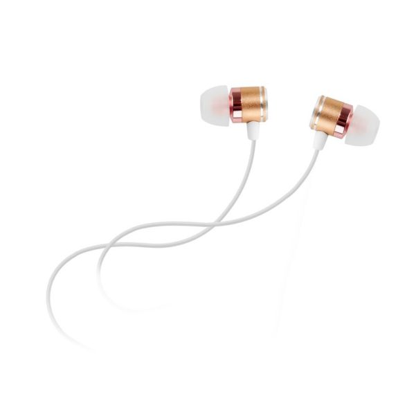 Gogen ECM41G fülhallgató - arany