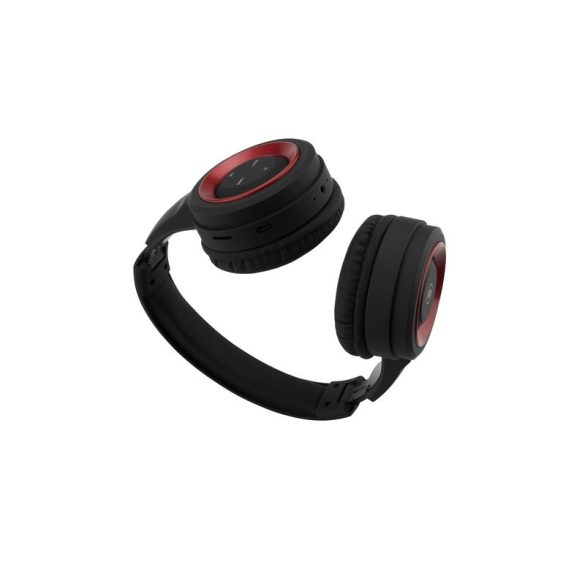 Gogen HBTM31R fülhallgató - fekete/piros