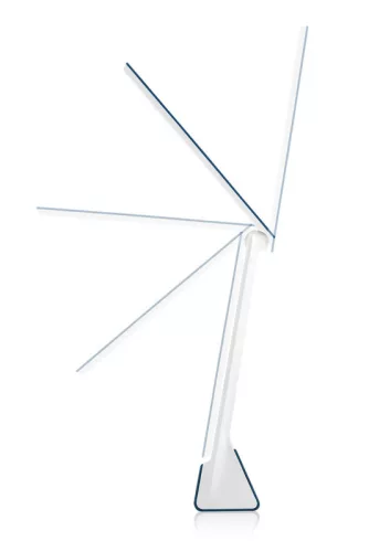 Gogen LL12BL asztali led lámpa 5w