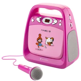 Gogen MAXIKARAOKEP karaoke cd lejátszó gyerek
