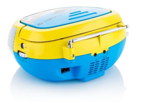 Gogen MAXIPREHRAVACB gyerek rádió