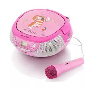 Gogen MAXIPREHRAVACP gyerek rádió karaoke