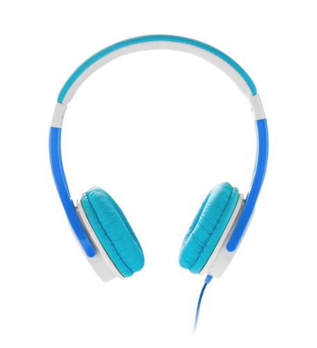 Gogen MAXISLECHYB fülhallgató - kék/fehér