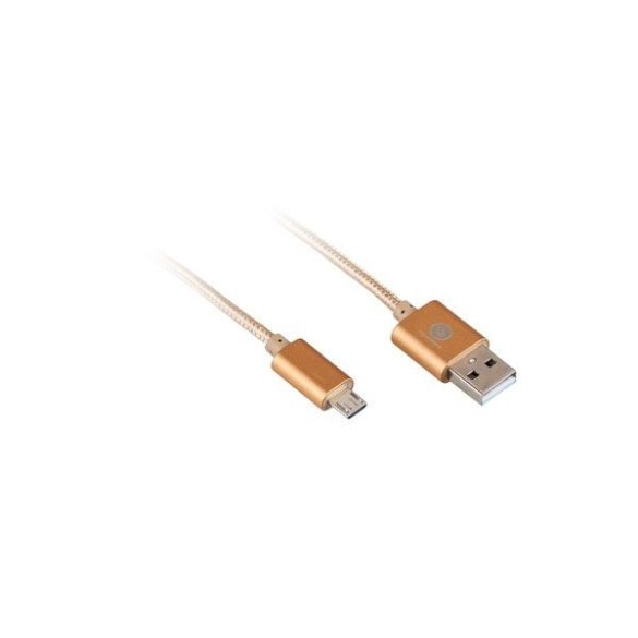 Gogen MICUSB100MM06 adatkábel