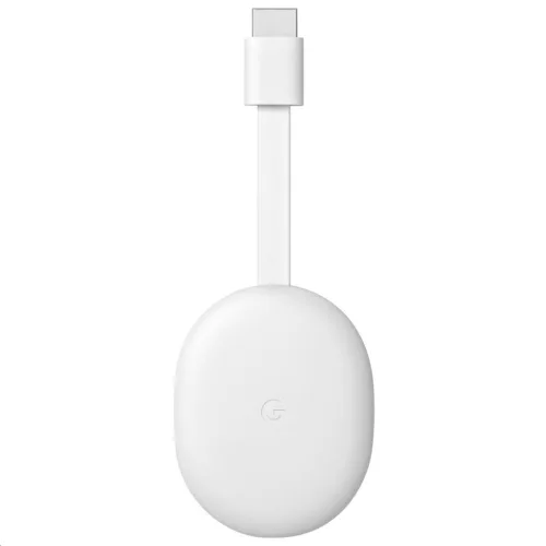 Google CHROMECAST + GOOGLE TV (GA01919) médialejátszó