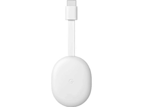 Google CHROMECAST + GOOGLE TV HD (GA03131) médialejátszó
