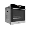 Gorenje BCS798S24X gőzsütő beépíthető