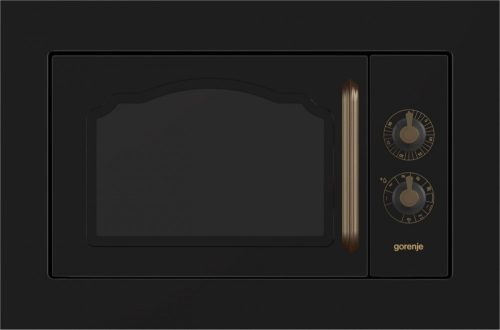 Gorenje BM235CLB beépíthető mikrosütő