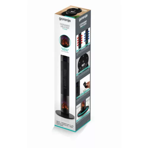 Gorenje CH2000F hősugárzó
