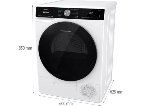 Gorenje DNS12 szárítógép