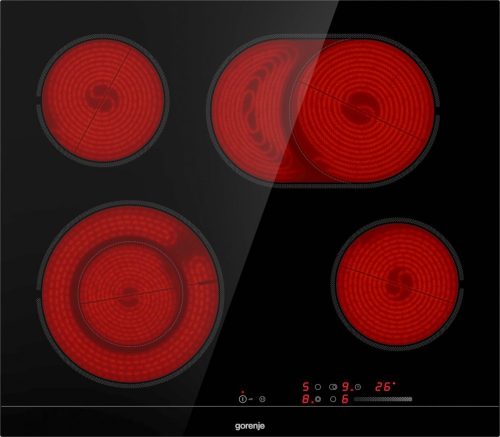 Gorenje ECS643BCSC kerámia főzőlap