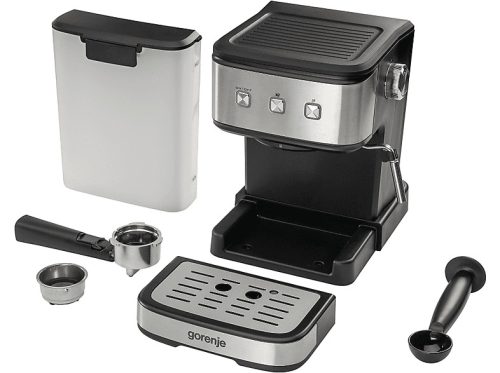 Gorenje ESCM12MBK kávéfőző 15 bar