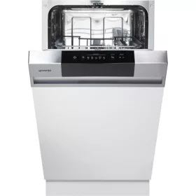   Gorenje GI520E15X mosogatógép beépíthető 9 teríték keskeny