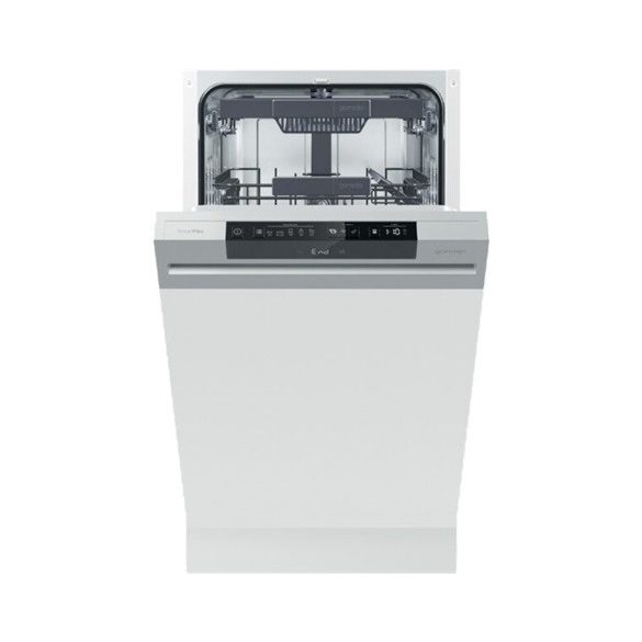 Gorenje GI561D10S mosogatógép beépíthető 11 teríték keskeny