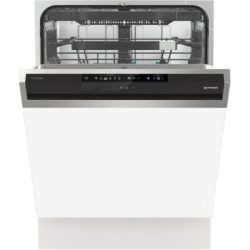 Gorenje GI661C60X mosogatógép beépíthető 16 teríték