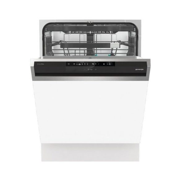 Gorenje GI661C60X mosogatógép beépíthető 16 teríték