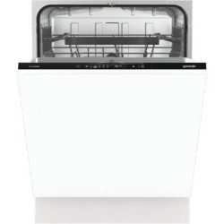   Gorenje GV651D60 mosogatógép beépíthető 13 teríték teljesen integrált