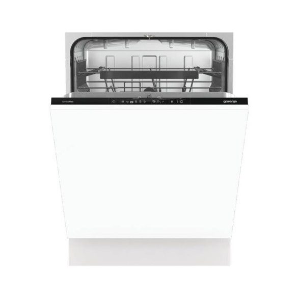 Gorenje GV651D60 mosogatógép beépíthető 13 teríték teljesen integrált
