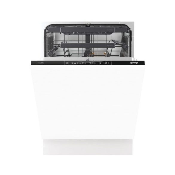 Gorenje GV66168 mosogatógép beépíthető 16 teríték