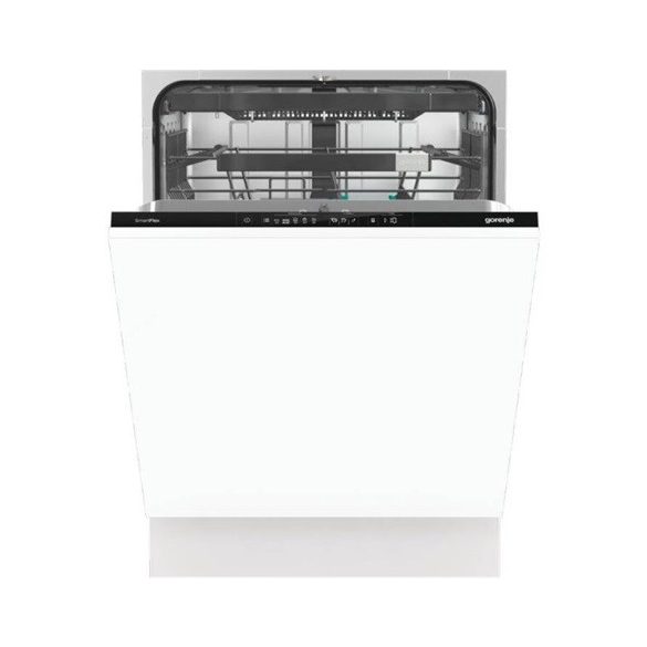 Gorenje GV671C61 mosogatógép beépíthető 16 teríték teljesen integrált