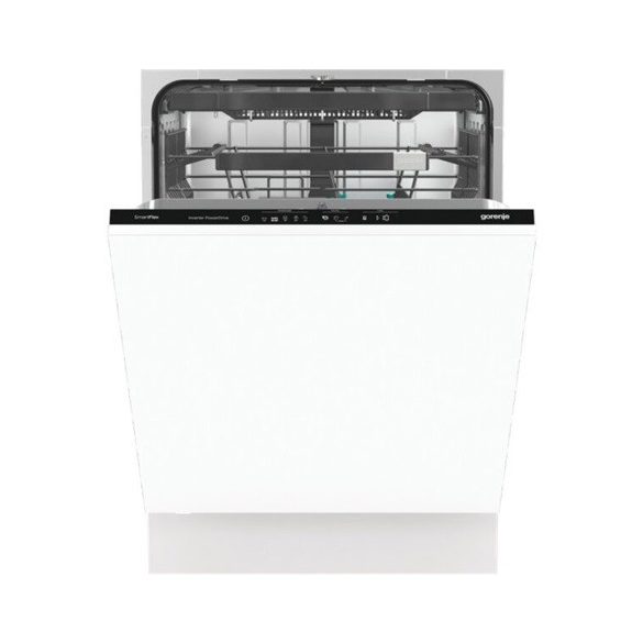 Gorenje GV672C62 mosogatógép beépíthető 16 teríték teljesen integrált
