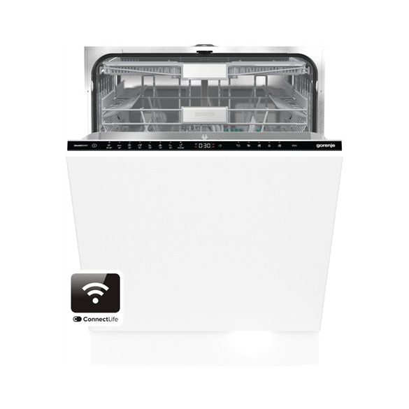 Gorenje GV693C60UVAD mosogatógép beépíthető 16 teríték