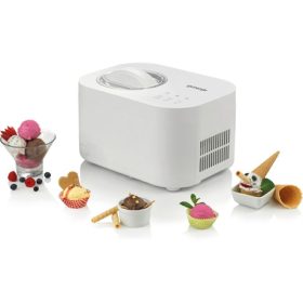 Gorenje ICM10W fagylaltkészítő kompresszoros
