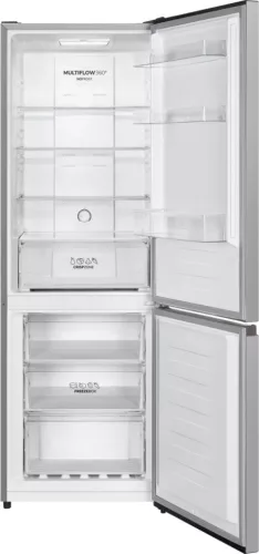 Gorenje NRK6182PS4 hűtő alulfagyasztós