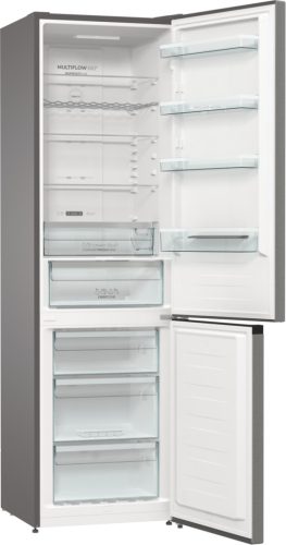 Gorenje NRK6202AXL4 hűtő alulfagyasztós