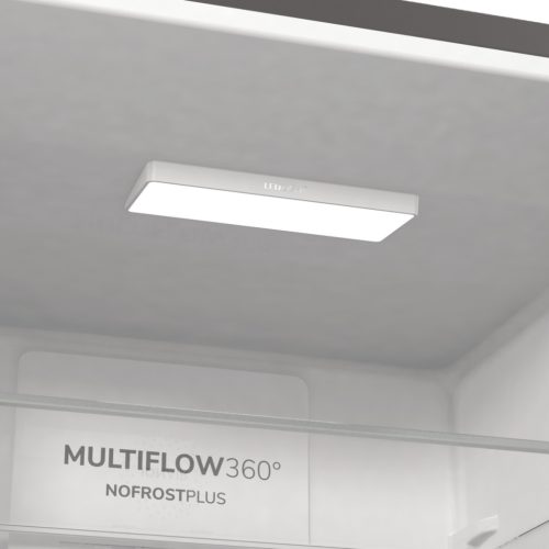 Gorenje NRK6202AXL4 hűtő alulfagyasztós