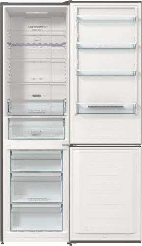 Gorenje NRK6202AXL4 hűtő alulfagyasztós