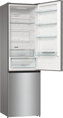 Gorenje NRK6202AXL4 hűtő alulfagyasztós