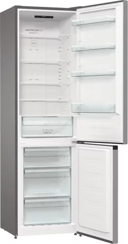 Gorenje NRK6202ES4 hűtő alulfagyasztós