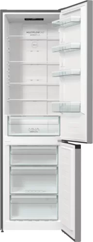 Gorenje NRK6202ES4 hűtő alulfagyasztós