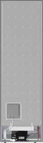 Gorenje NRK6202ES4 hűtő alulfagyasztós