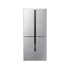 Gorenje NRM8181MX hűtő side by side
