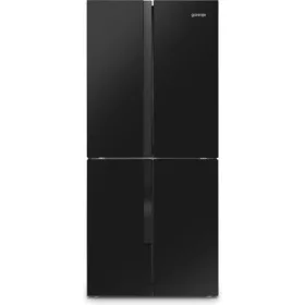 Gorenje NRM818FMB hűtő side by side