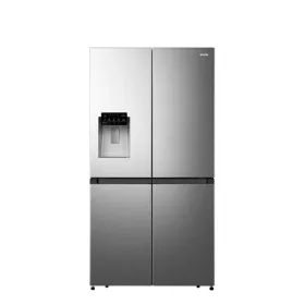 Gorenje NRM918FVX hűtő side by side