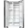 Gorenje NRR9185EAXL hűtő side by side