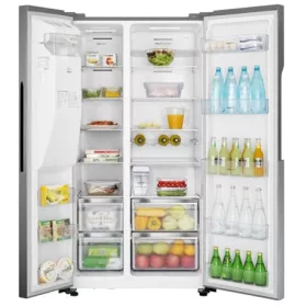 Gorenje NRS9181VX hűtő side by side