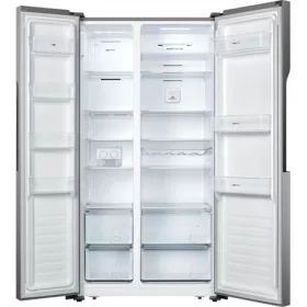 Gorenje NRS918FMX hűtő side by side