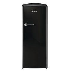 Gorenje ORB153BK hűtő felülfagyasztós egyajtós