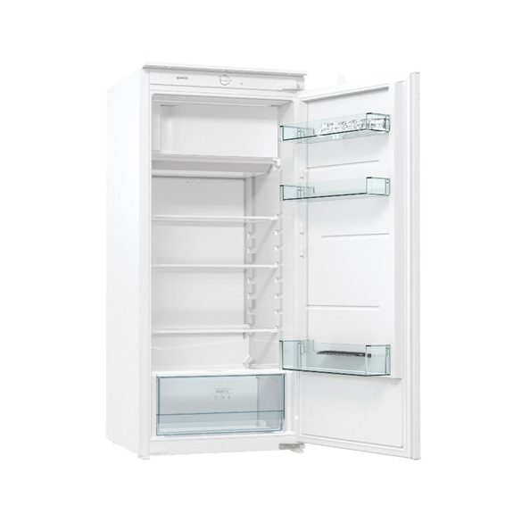 Gorenje RBI4122E1 hűtő beépíthető egyajtós