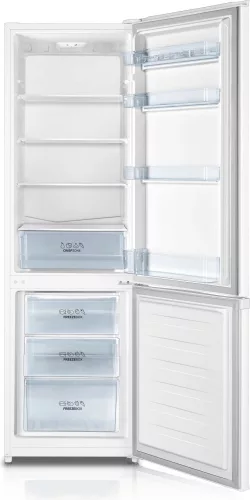 Gorenje RK4181PW4 hűtő alulfagyasztós