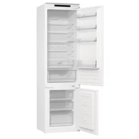Gorenje RKI419FP1 hűtő beépíthető alulfagyasztós